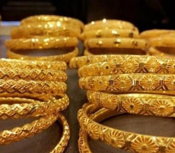 سعر غرام الذهب في فلسطين اليوم الاثنين 13-2-2023 عيار 21