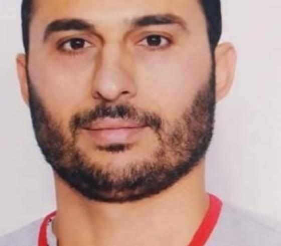 الأسير أحمد بسيسي يدخل عامه الـ20 في سجون الاحتلال