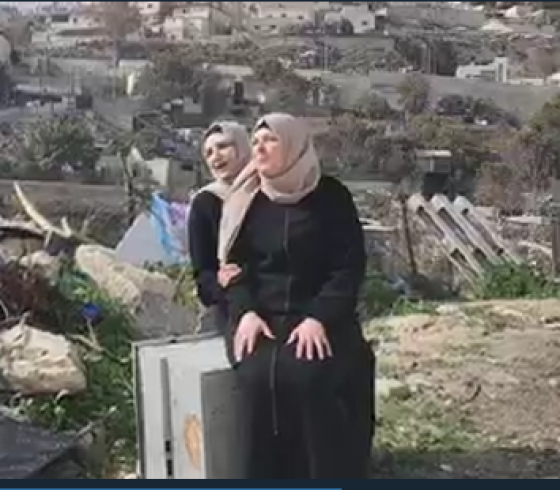 هدم منزل في جبل المكبر.PNG