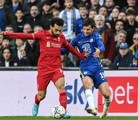 مشاهدة مباراة ليفربول وتشيلسي بث مباشر الآن في الدوري الإنجليزي