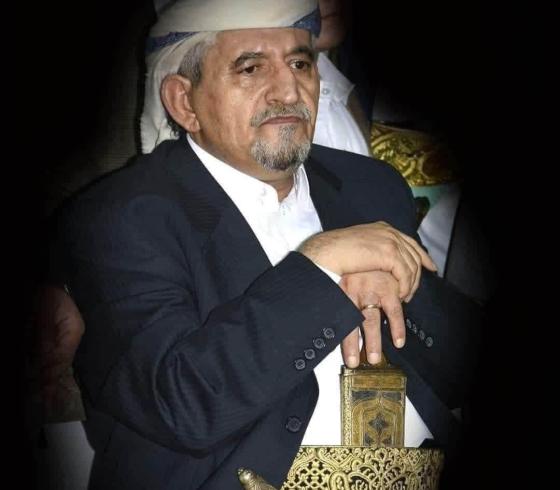الشيخ صادق الاحمر