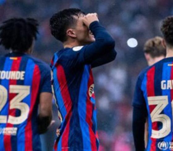 برشلونة