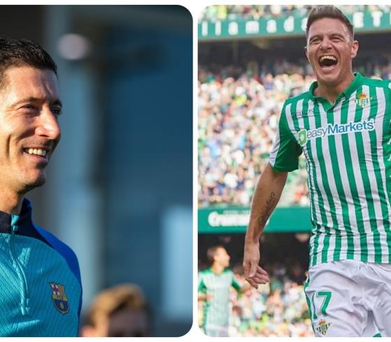 جودة HD .. بث مباشر مباراة برشلونة وريال بيتيس اليوم قناة SSC - بث مباشر  برشلونة الآن بكاس السوبر الاسباني 2023