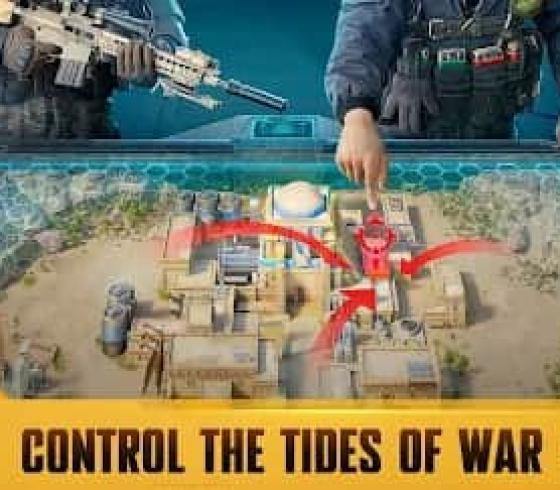 رابط تحميل لعبة Warpath مهكرة أخر اصدار على الكمبيوتر والآيفون والأندرويد