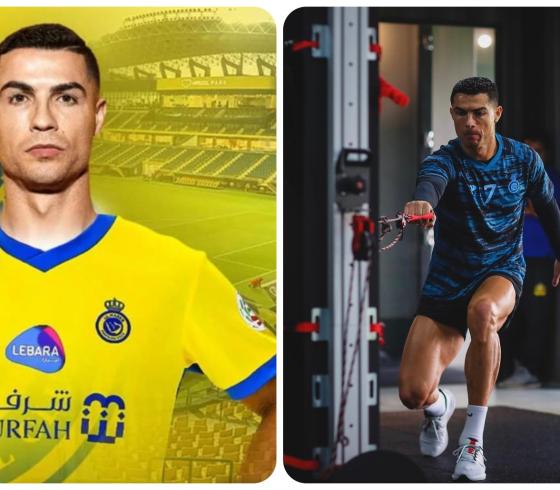 الموعد الرسمي مباراة رونالدو الأولى من نادي النصر السعودي 2023 .. القنوات الناقلة