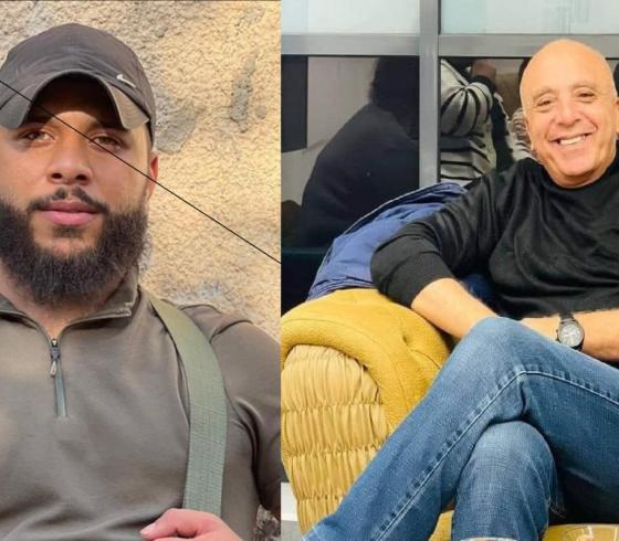 الشهيدان ادهم جبارين وجواد بواقتة