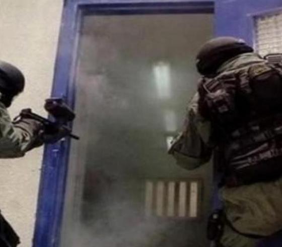 معتقل سجون الاحتلال