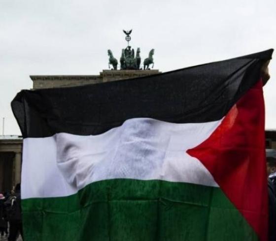 الجاليات الفلسطينية في أوروبا