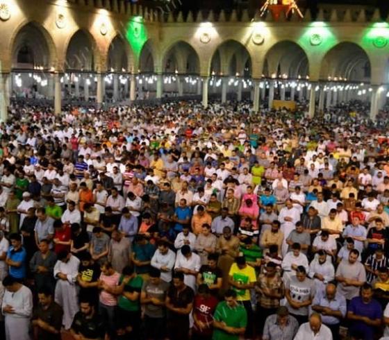 صلاة التراويح