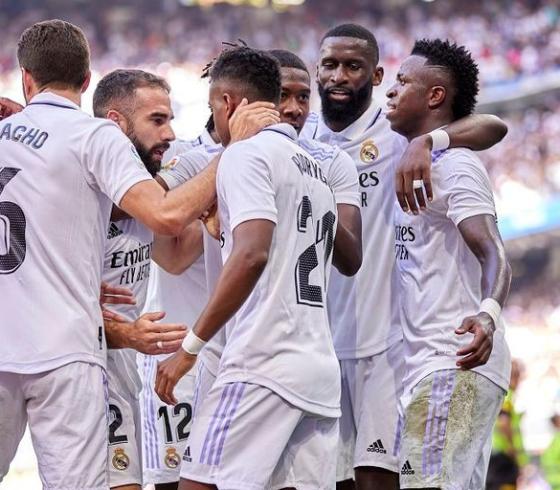 "أنشيلوتي" يعلن تشكيل الريال أمام كاسيرينيو في كأس إسبانيا