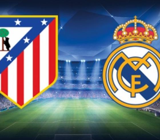 أتلتيكو مدريد ريال مدريد