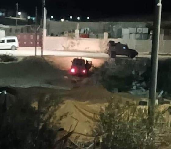 قوات الاحتلال تداهم ثلاثة بيوت جنوب بيت لحم
