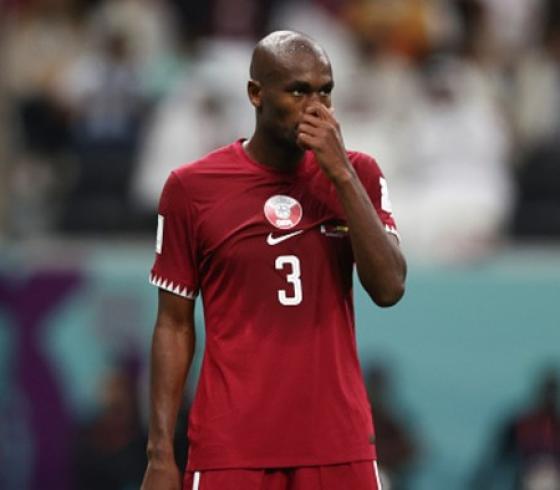 الكشف عن سبب إيقاف اللاعب عبد الكريم حسن