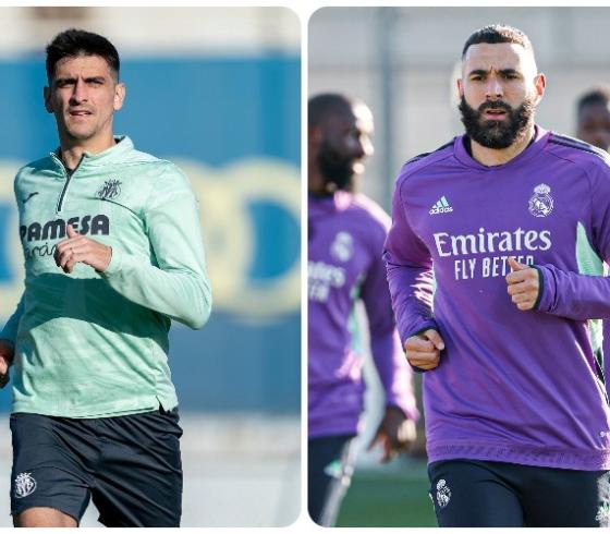 الآن .. بث مباشر مباراة ريال مدريد وفياريال على يلا شوت HD اليوم .. مباشر ريال مدريد live
