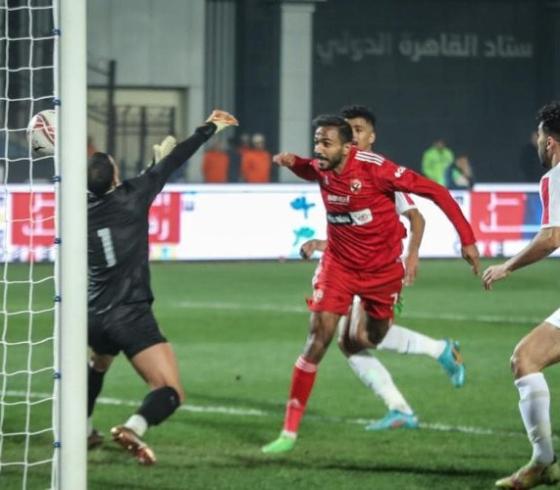 بعد تألقه أمام الزمالك..كهربا يذبح عجلًا