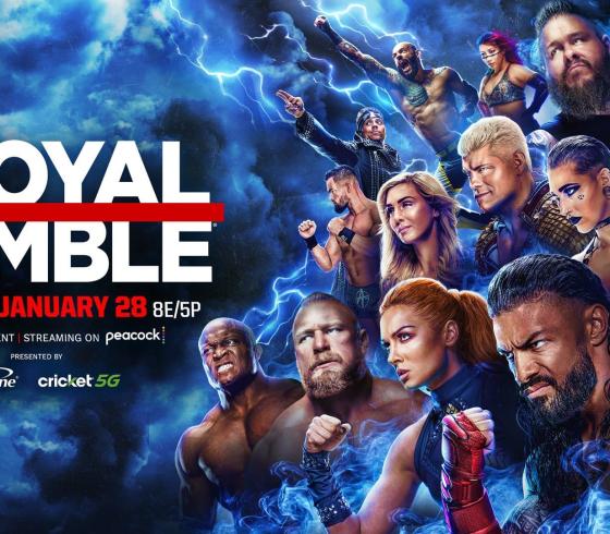 نتائج بطولة مصارعة رويال رامبلRoyal rumble 2023  النهائية