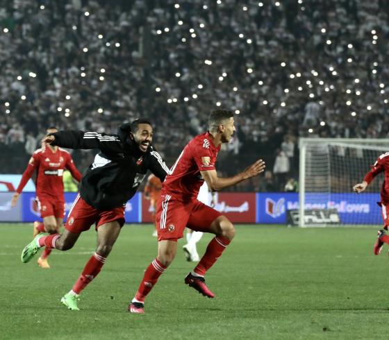 فيديو: أهداف مباراة الأهلي والزمالك 3-0