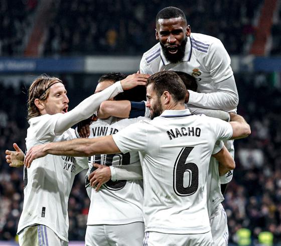 بث مباشر ريال مدريد واتلتيكو مدريد الان