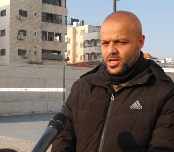 القيادي مهدي الشرقاوي