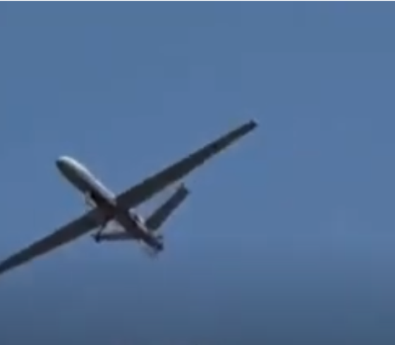 هل زودت الصين روسيا بطائرات مسيرة؟