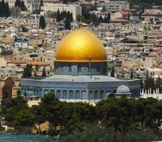 امساكية رمضان في القدس وغزة 2023 - 1444 - رزمانة