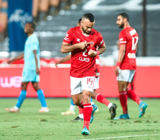 الأهلي المصري يضرب موعداً مع ريال مدريد في نصف نهائي مونديال الأندية