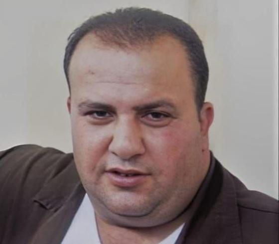 الاسير احمد ابو علي