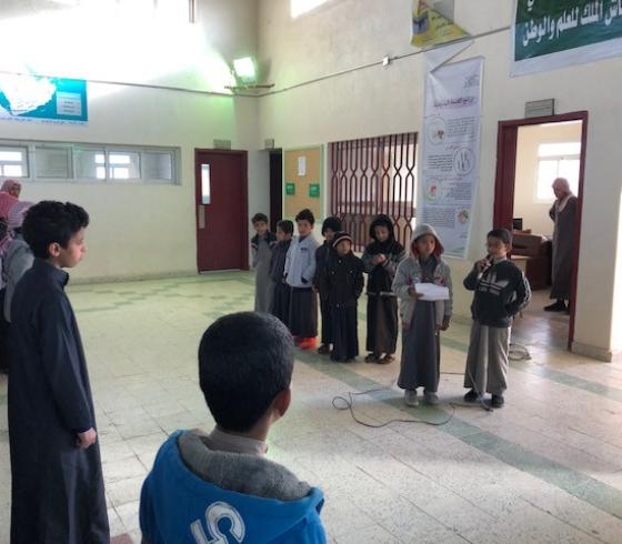 مقدمة اذاعة مدرسية مكتوبة عن الإسراء والمعراج 2023-1444