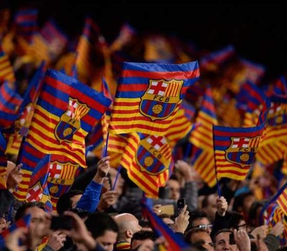 الادعاء العام الإسباني يتهم برشلونة في قضية "الرشوة"