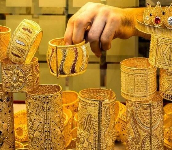 سعر غرام الذهب في سوريا الجمعة 3-2-2023