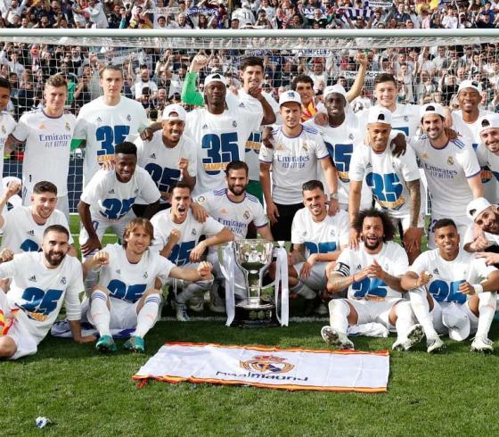 توقيت وموعد مباراة الكلاسيكو الإسباني ريال مدريد وبرشلونة في نصف نهائي كأس ملك اسبانيا 2023