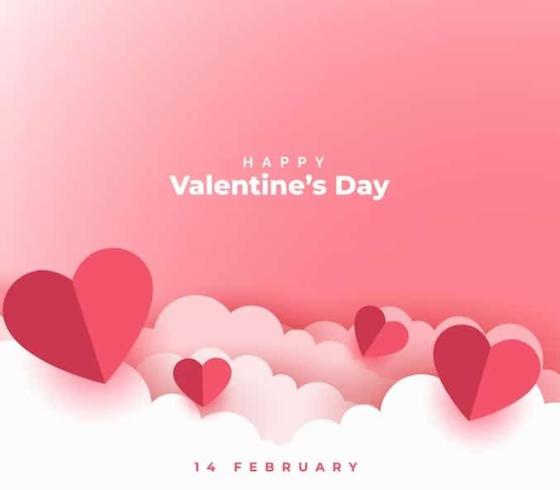 أقوى رسائل تهنئة عيد الحب 2023  جميلة