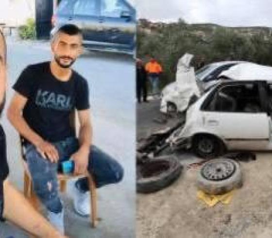 الشهيدين عز الدين حمامرة وأمجد خليلية