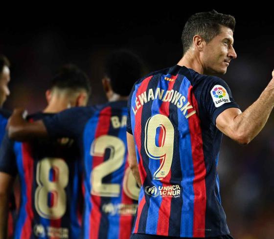 تشكيلة مانشستر يونايتد وبرشلونة  في إياب الدوري الأوروبي