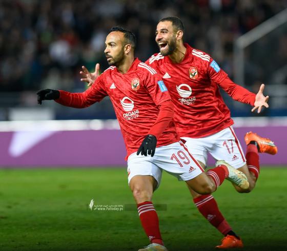 موعالأهلي المصري يتأهل لربع نهائي أفريقيا من بوابة الهلال السودانيد مباراة الأهلي وريال مدريد في كأس العالم للأندية