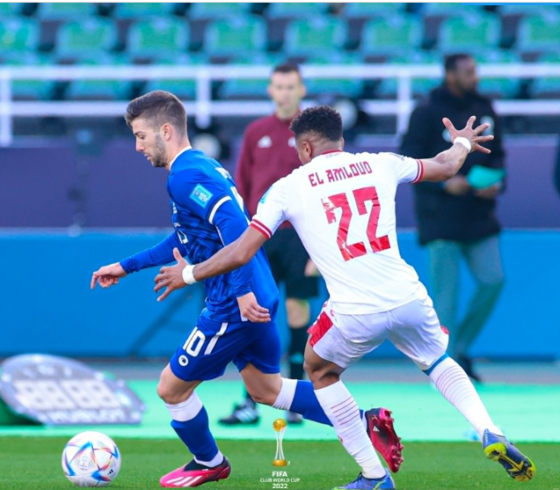الهلال يقصي الوداد ويتأهل إلى نصف نهائي مونديال الأندية