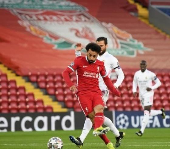 اهداف مباراة ليفربول وريال مدريد (2-5) دوري ابطال اوروبا