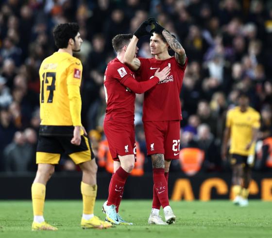 live- بث مباشر مباراة ليفربول ضد ولفرهامبتون HD السبت 4-2-2023