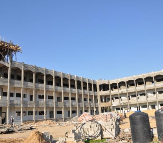 مشاريع الاونروا في قطاع غزة الجديدة 2023