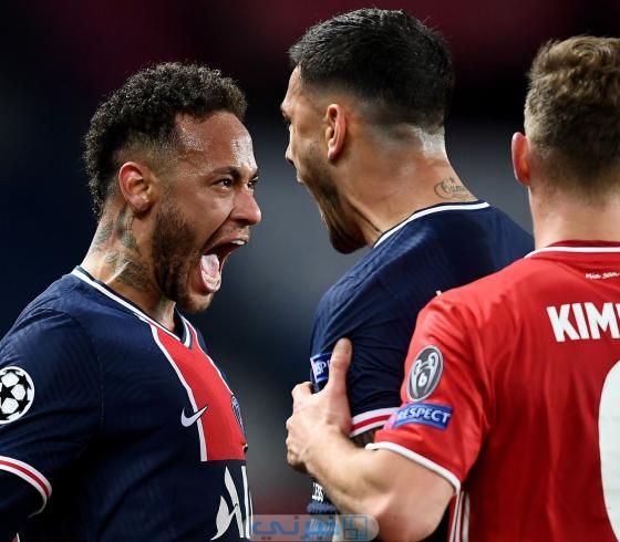 بث مباشر مباراة باريس سان جيرمان وبايرن ميونخ الان دوري أبطال أوروبا live يلا شوت
