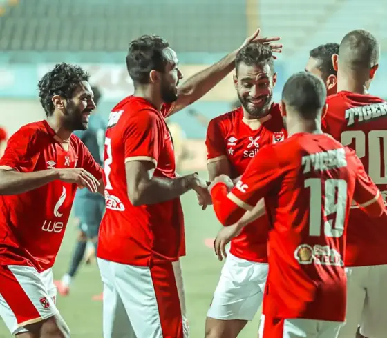 مشاهدة مباراة الأهلي ضد الداخلية بث مباشر