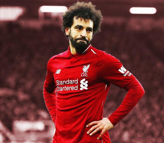سعر محمد صلاح حاليا