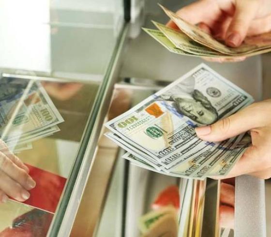 ارتفاع على صرف الدولار مقابل الشيكل اليوم الخميس 30- 3- 2023.. كم وصل؟