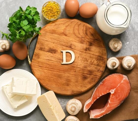 فيتامين D