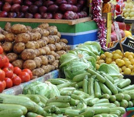 ارتفاع كبير على البصل والبندورة.. أسعار الخضروات والدجاج في غزة اليوم