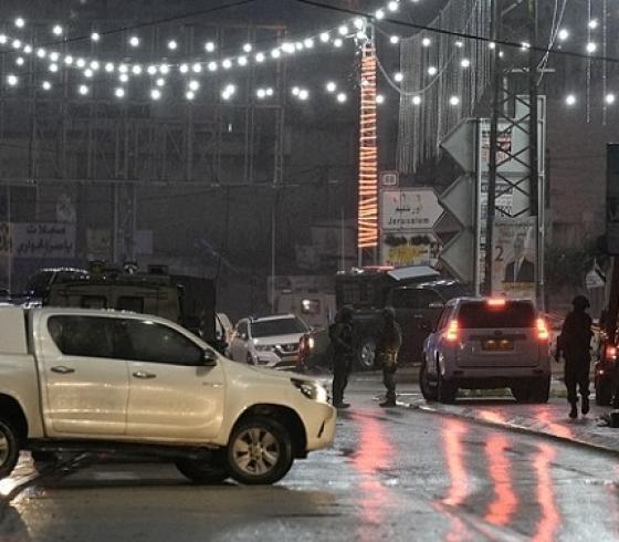 مراسل "إسرائيلي": عملية اطلاق النار في حوارة ليست صدفة