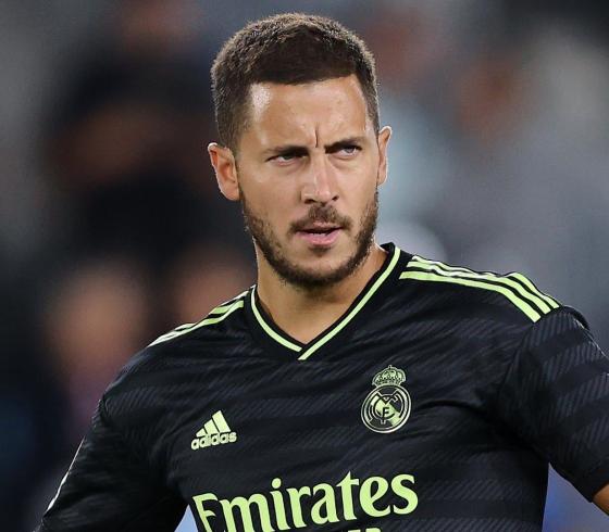 بماذا نصح  لاعبو ريال مدريد زميلهم "هازارد"؟!