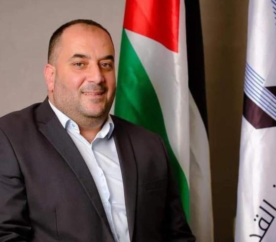 نقيب المهندسين في نابلس