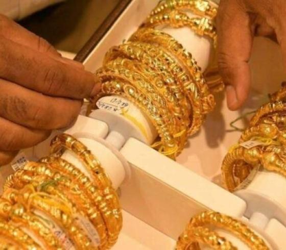 أسعار الذهب في فلسطين اليوم الاثنين 12 يونيو 2023
