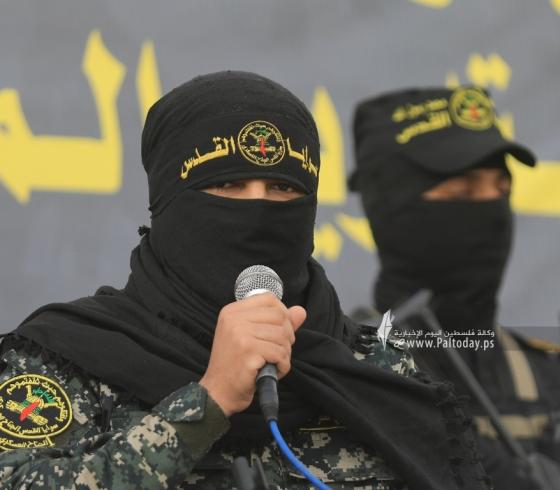 ابو حمزة الناطق العسكرى باسم سراي القدس (4).jpg